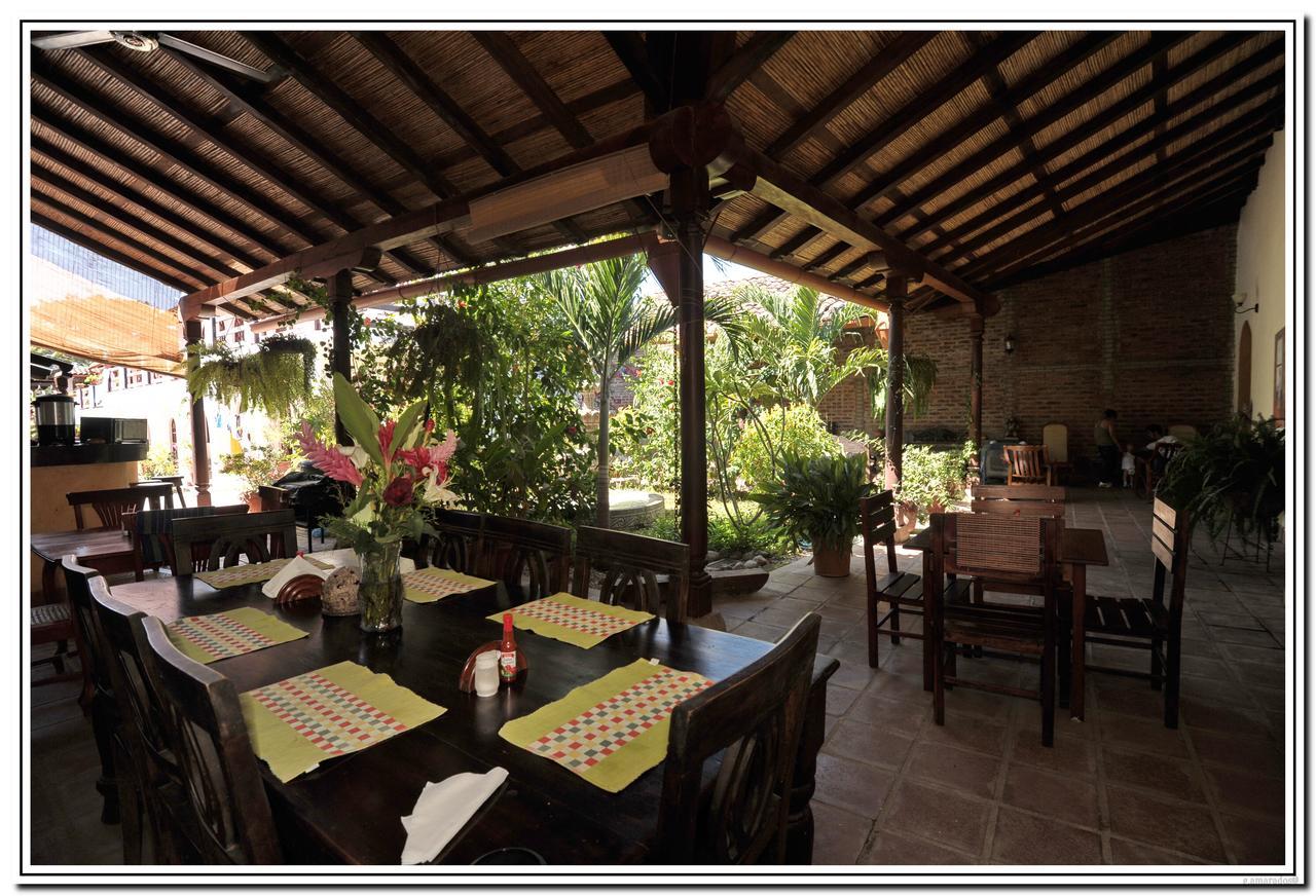 Hotel La Posada Del Sol Granada Dış mekan fotoğraf