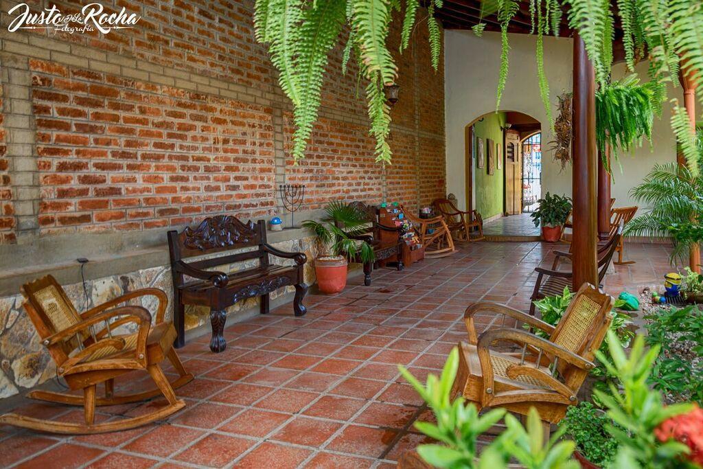 Hotel La Posada Del Sol Granada Dış mekan fotoğraf