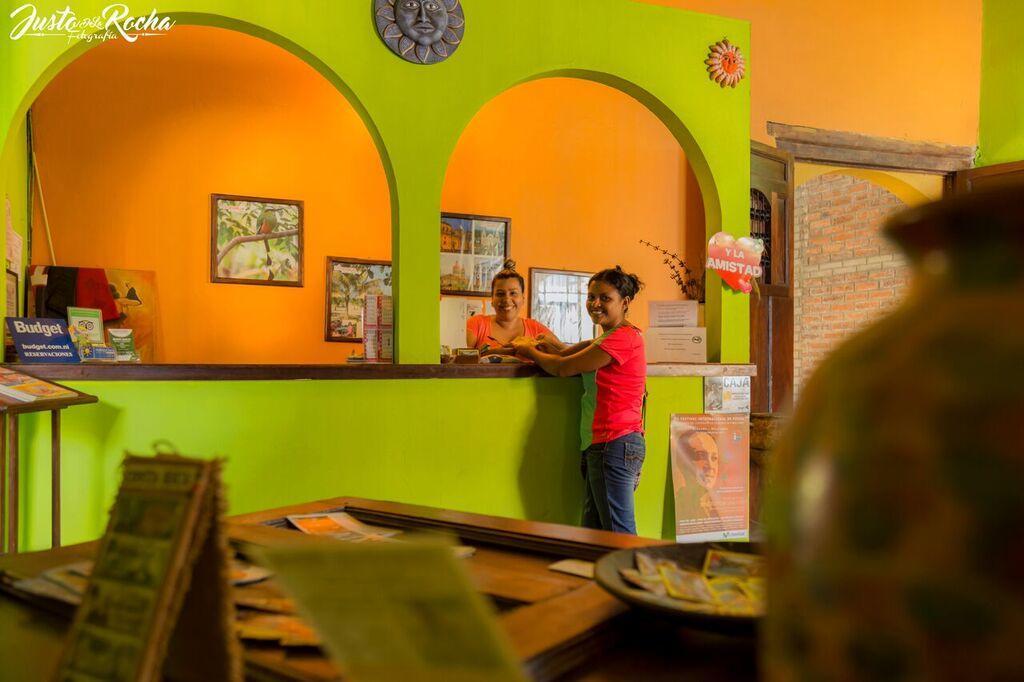 Hotel La Posada Del Sol Granada Dış mekan fotoğraf