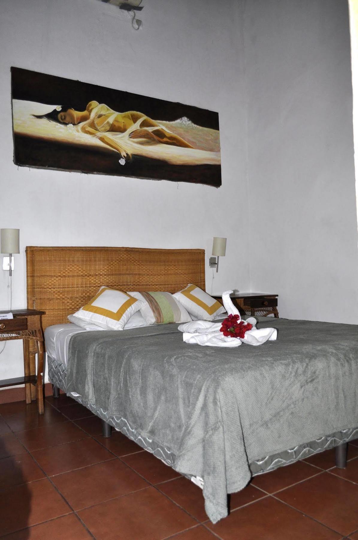 Hotel La Posada Del Sol Granada Dış mekan fotoğraf