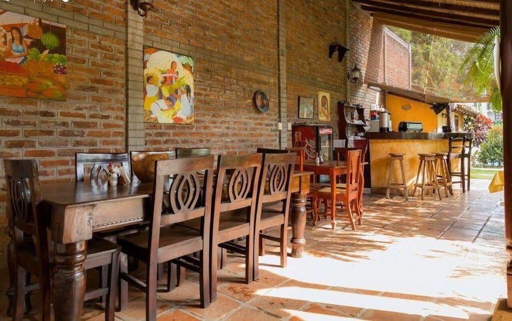 Hotel La Posada Del Sol Granada Dış mekan fotoğraf