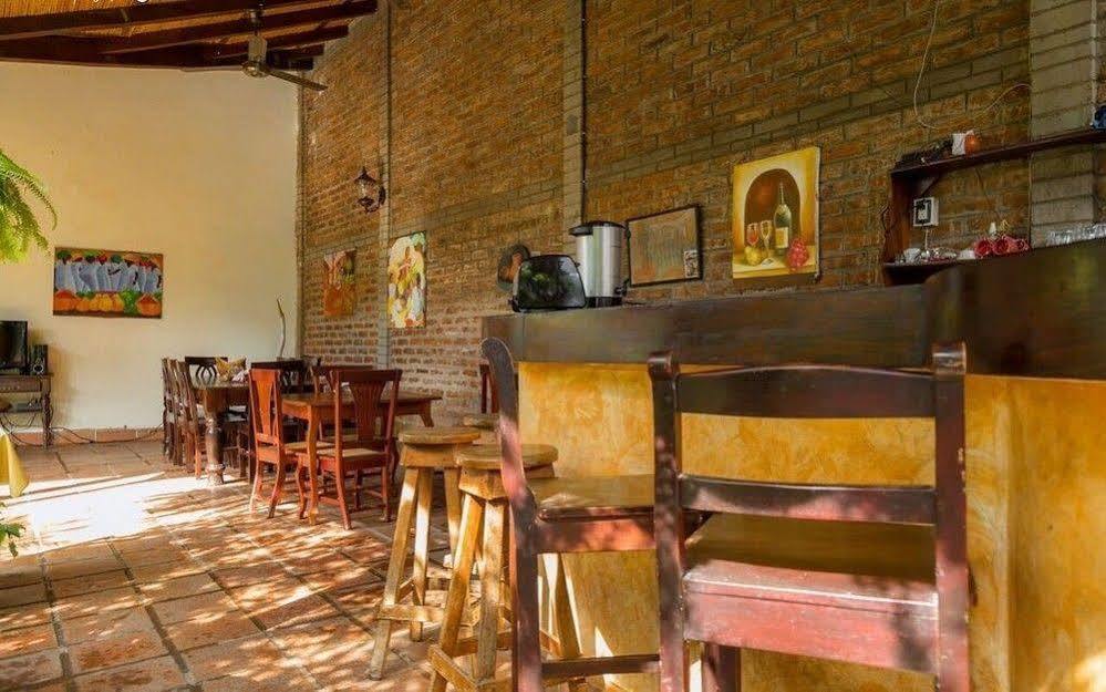 Hotel La Posada Del Sol Granada Dış mekan fotoğraf