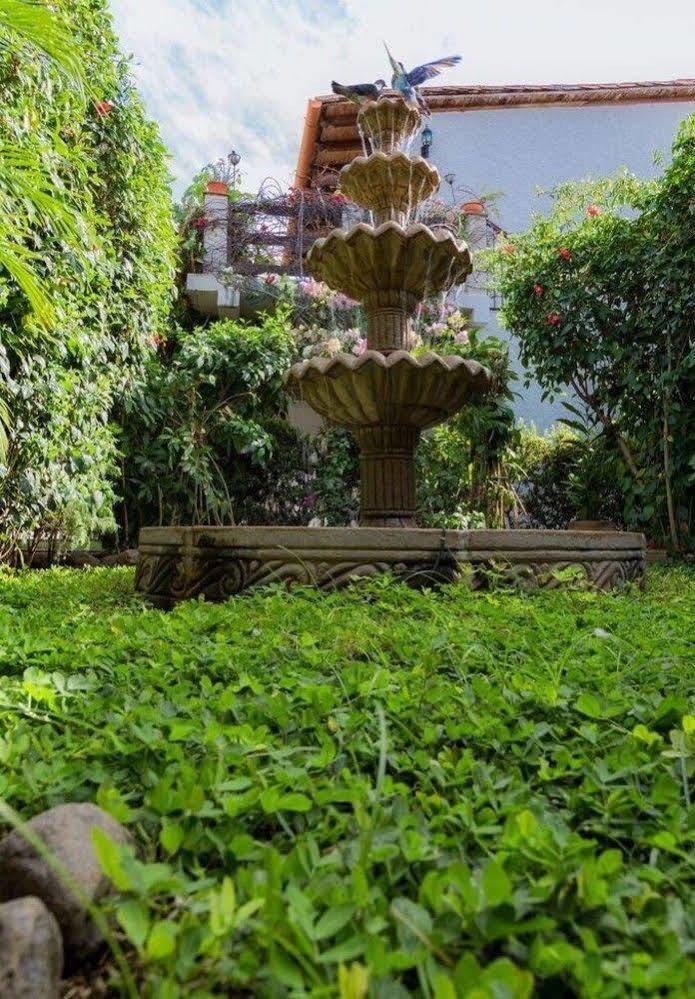Hotel La Posada Del Sol Granada Dış mekan fotoğraf
