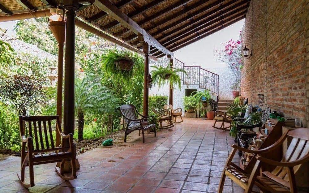 Hotel La Posada Del Sol Granada Dış mekan fotoğraf
