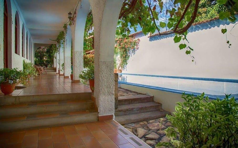 Hotel La Posada Del Sol Granada Dış mekan fotoğraf