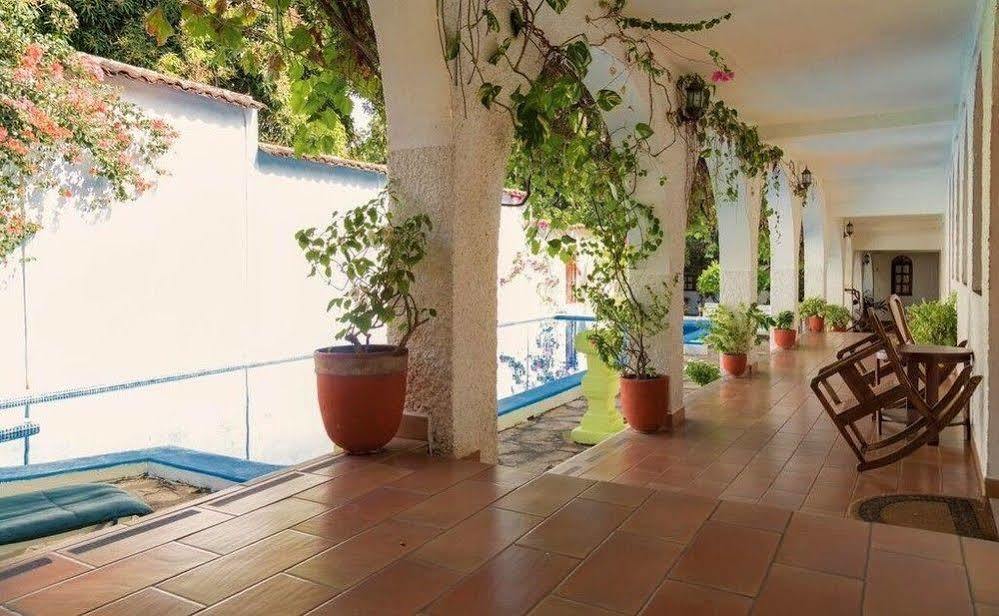 Hotel La Posada Del Sol Granada Dış mekan fotoğraf