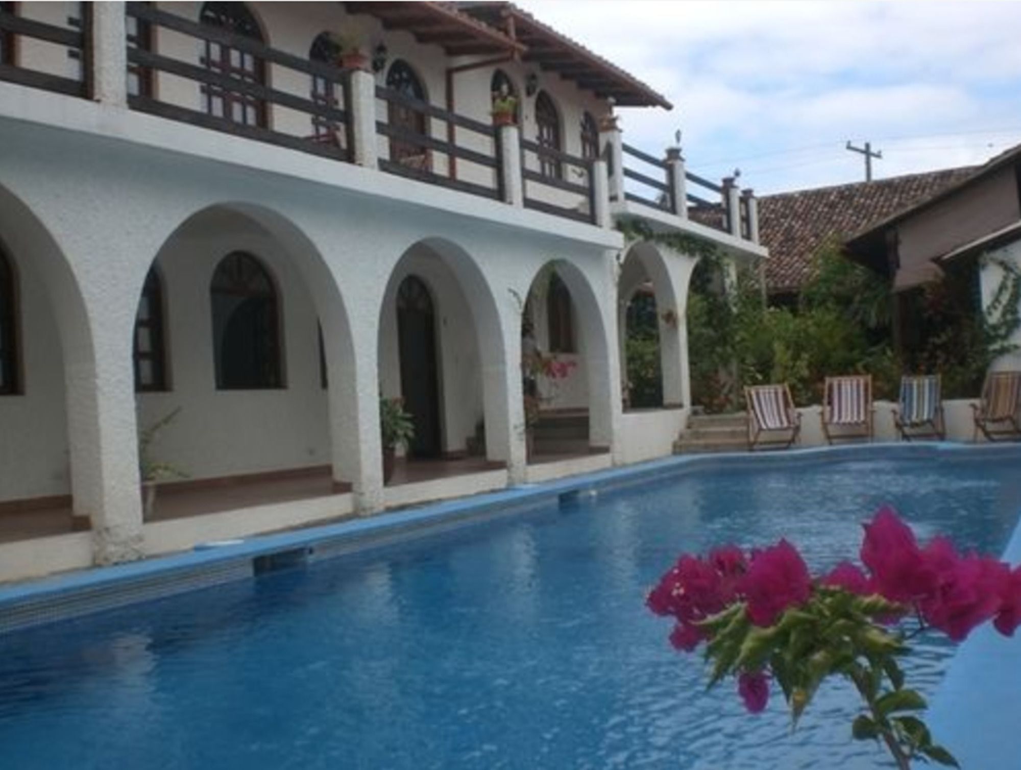 Hotel La Posada Del Sol Granada Dış mekan fotoğraf