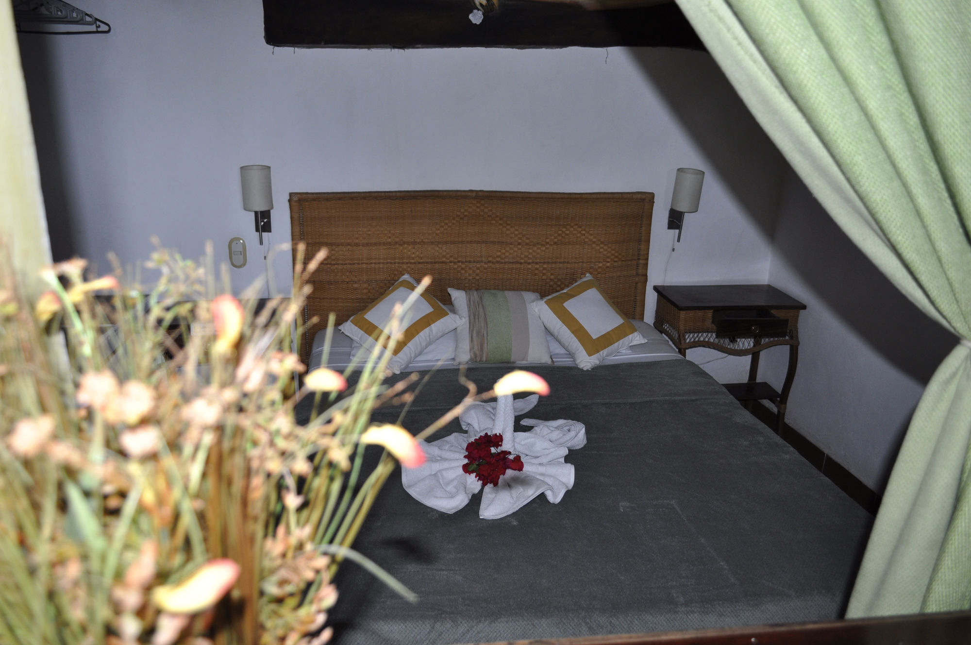 Hotel La Posada Del Sol Granada Dış mekan fotoğraf