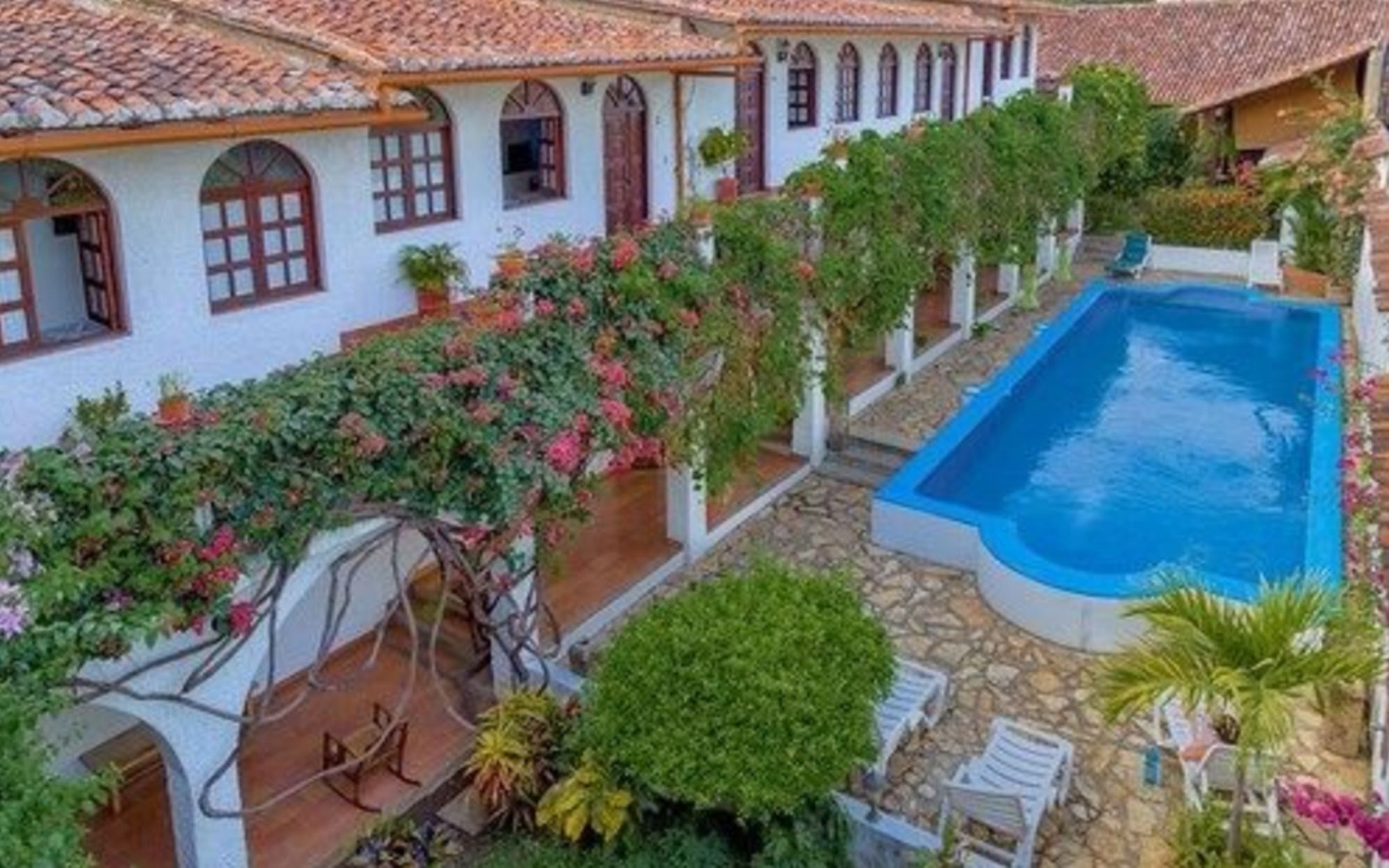 Hotel La Posada Del Sol Granada Dış mekan fotoğraf