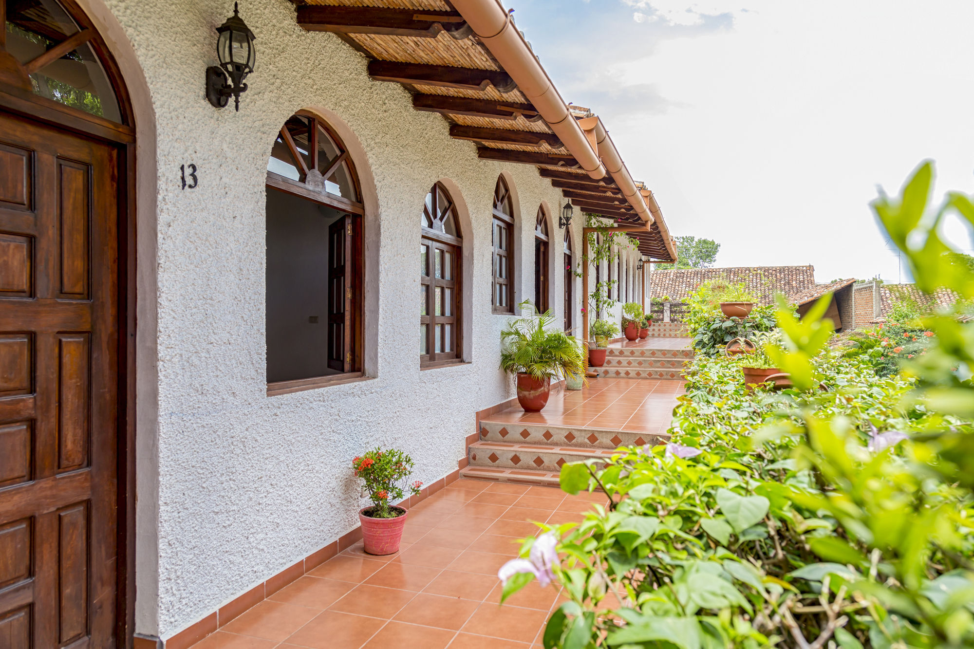 Hotel La Posada Del Sol Granada Dış mekan fotoğraf