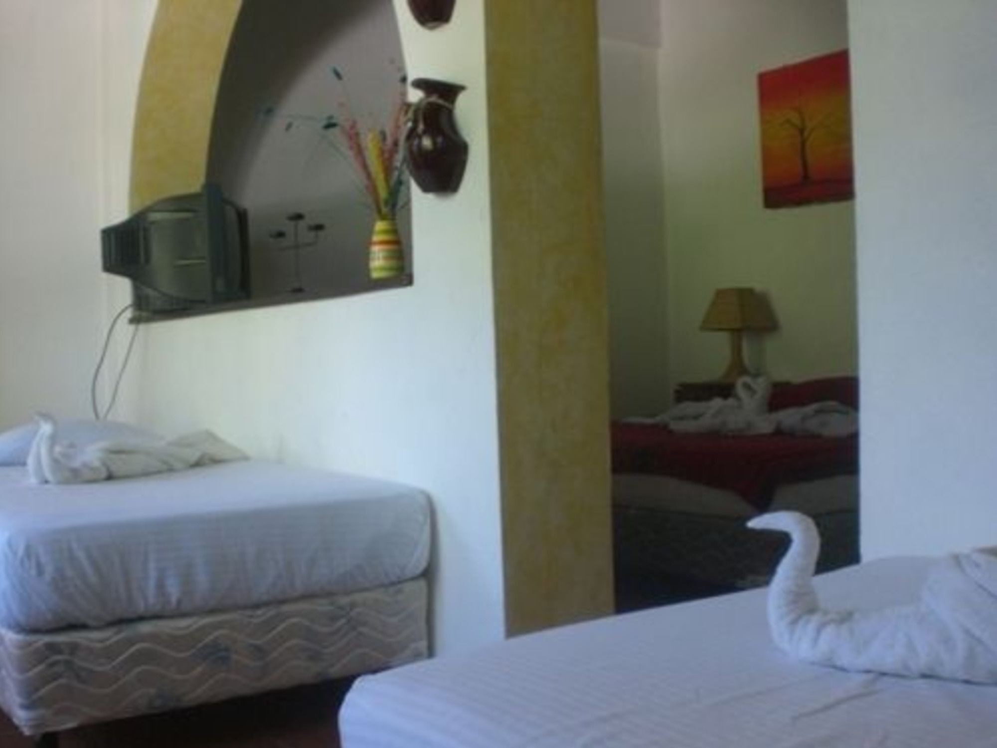 Hotel La Posada Del Sol Granada Dış mekan fotoğraf