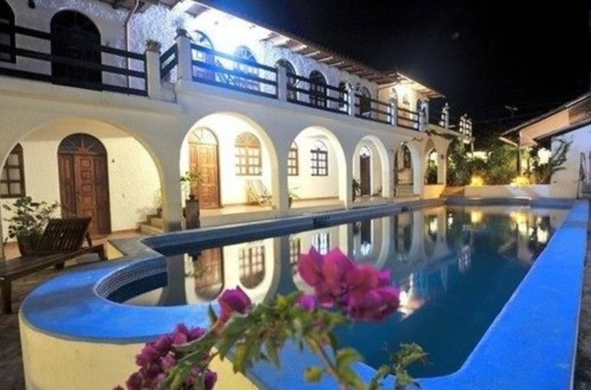 Hotel La Posada Del Sol Granada Dış mekan fotoğraf