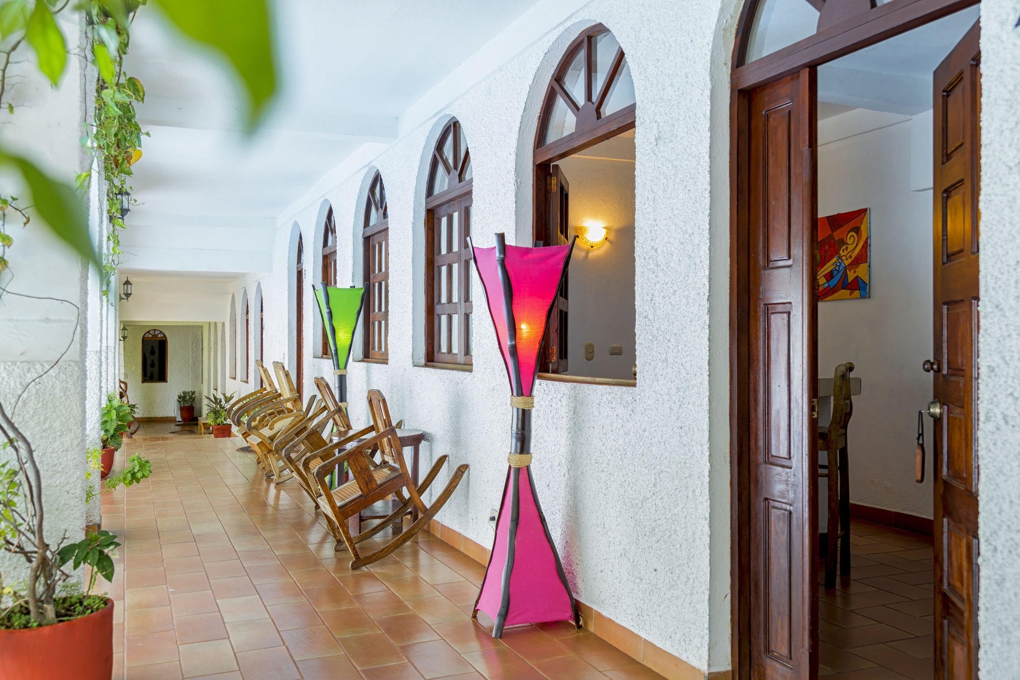 Hotel La Posada Del Sol Granada Dış mekan fotoğraf