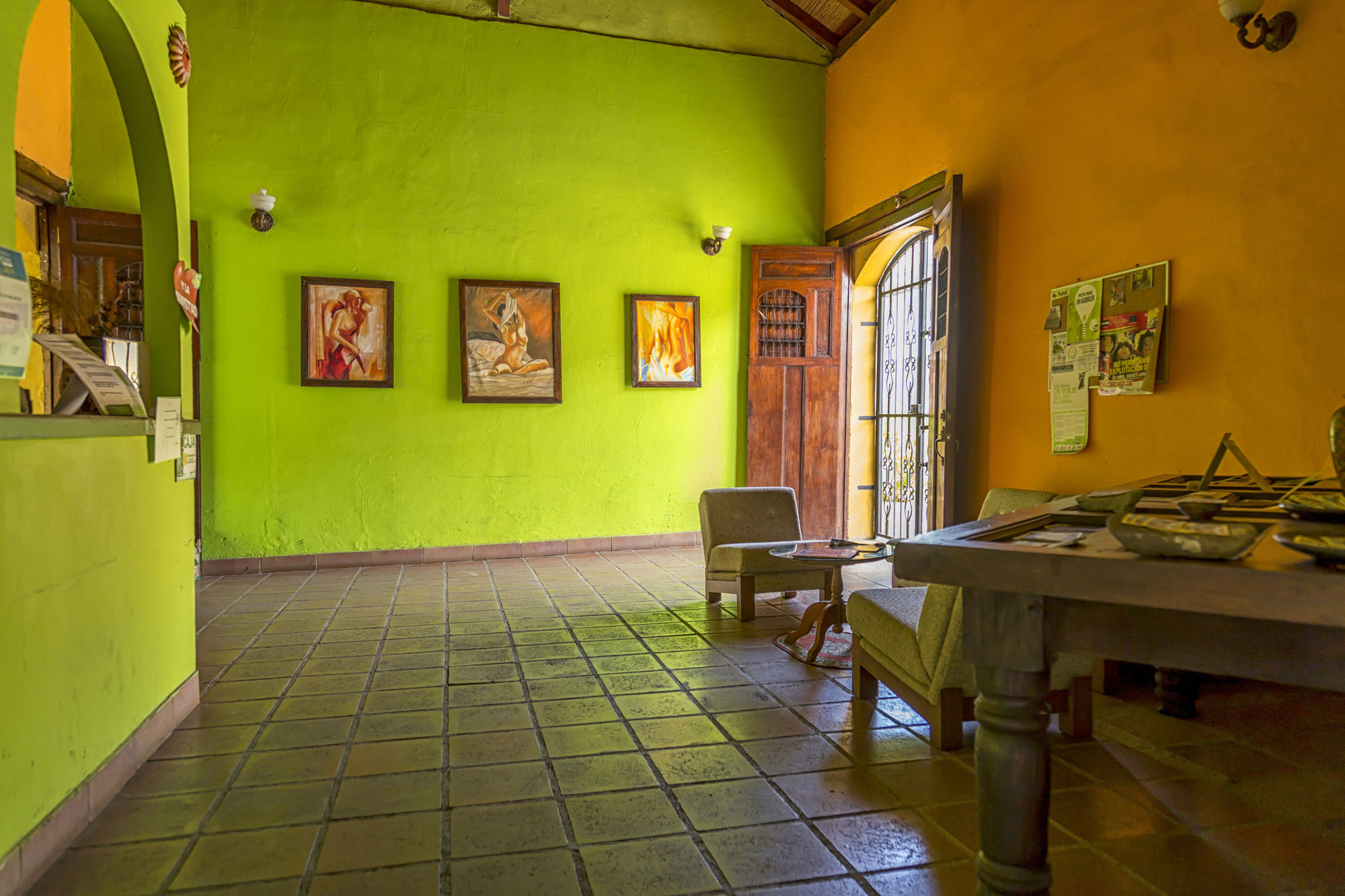 Hotel La Posada Del Sol Granada Dış mekan fotoğraf