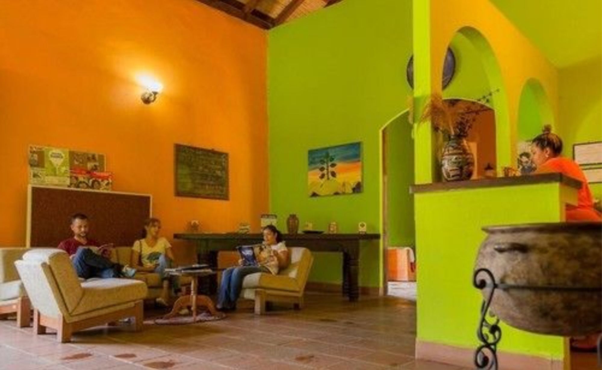 Hotel La Posada Del Sol Granada Dış mekan fotoğraf