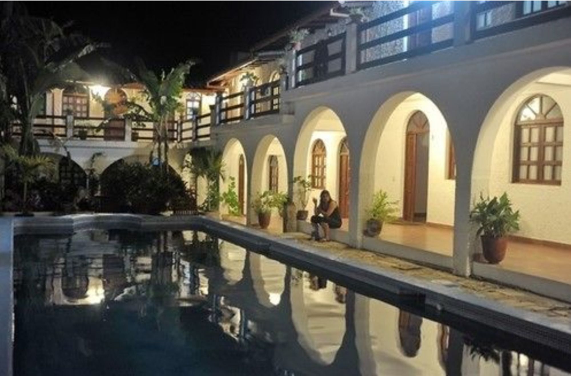 Hotel La Posada Del Sol Granada Dış mekan fotoğraf