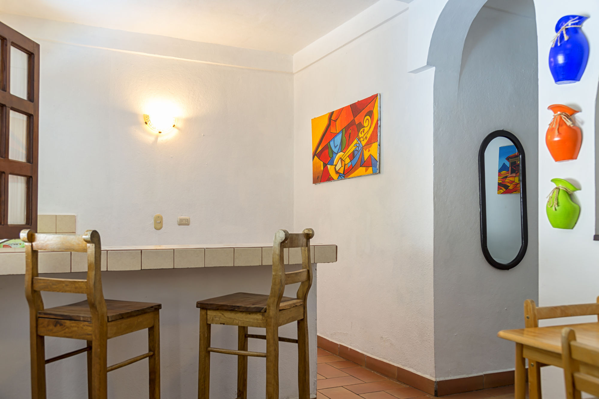 Hotel La Posada Del Sol Granada Dış mekan fotoğraf