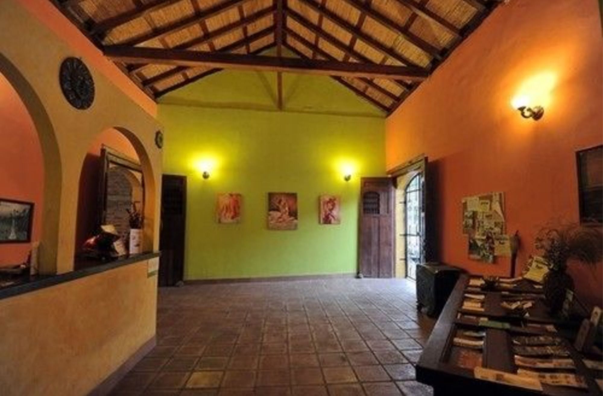 Hotel La Posada Del Sol Granada Dış mekan fotoğraf