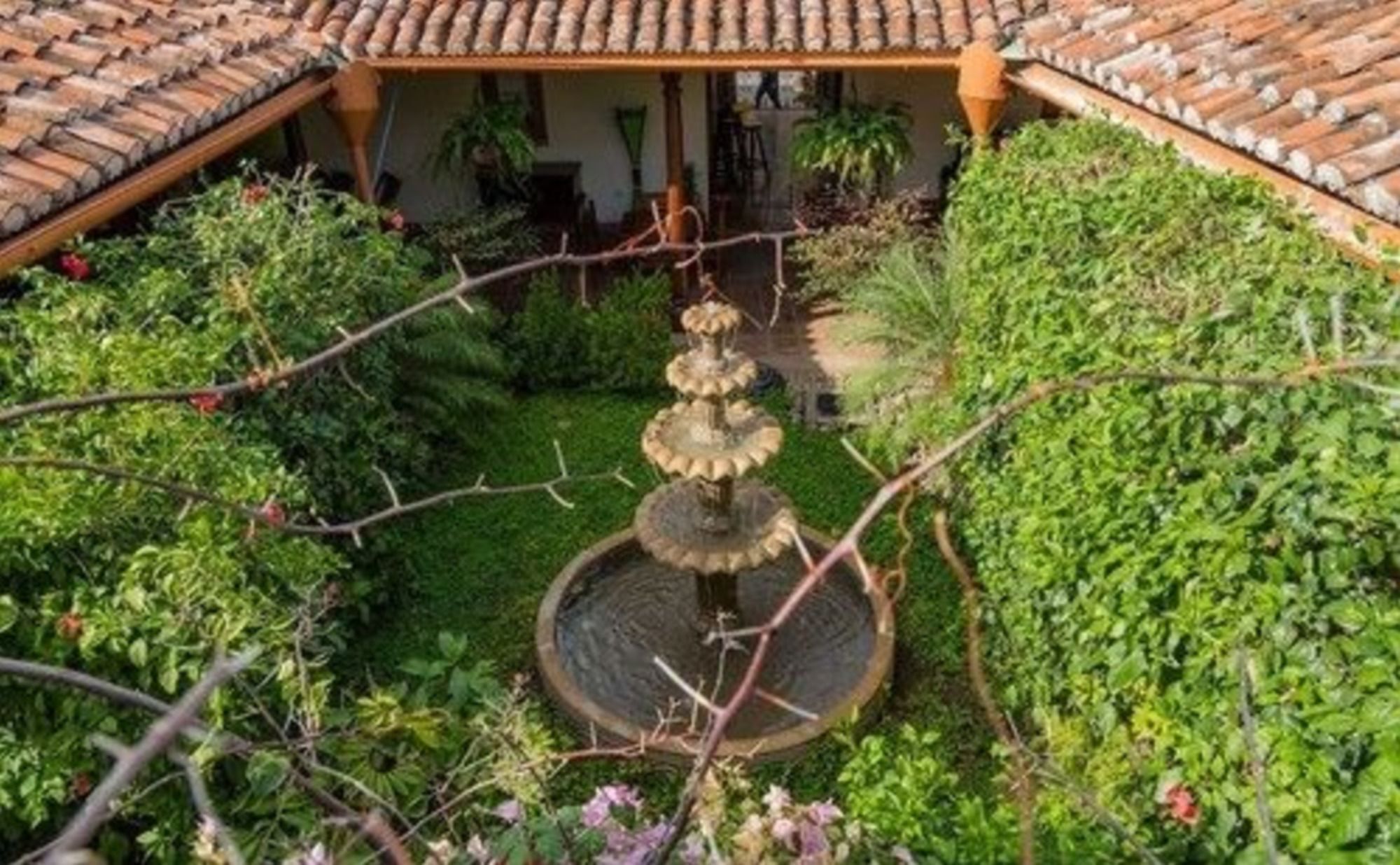 Hotel La Posada Del Sol Granada Dış mekan fotoğraf