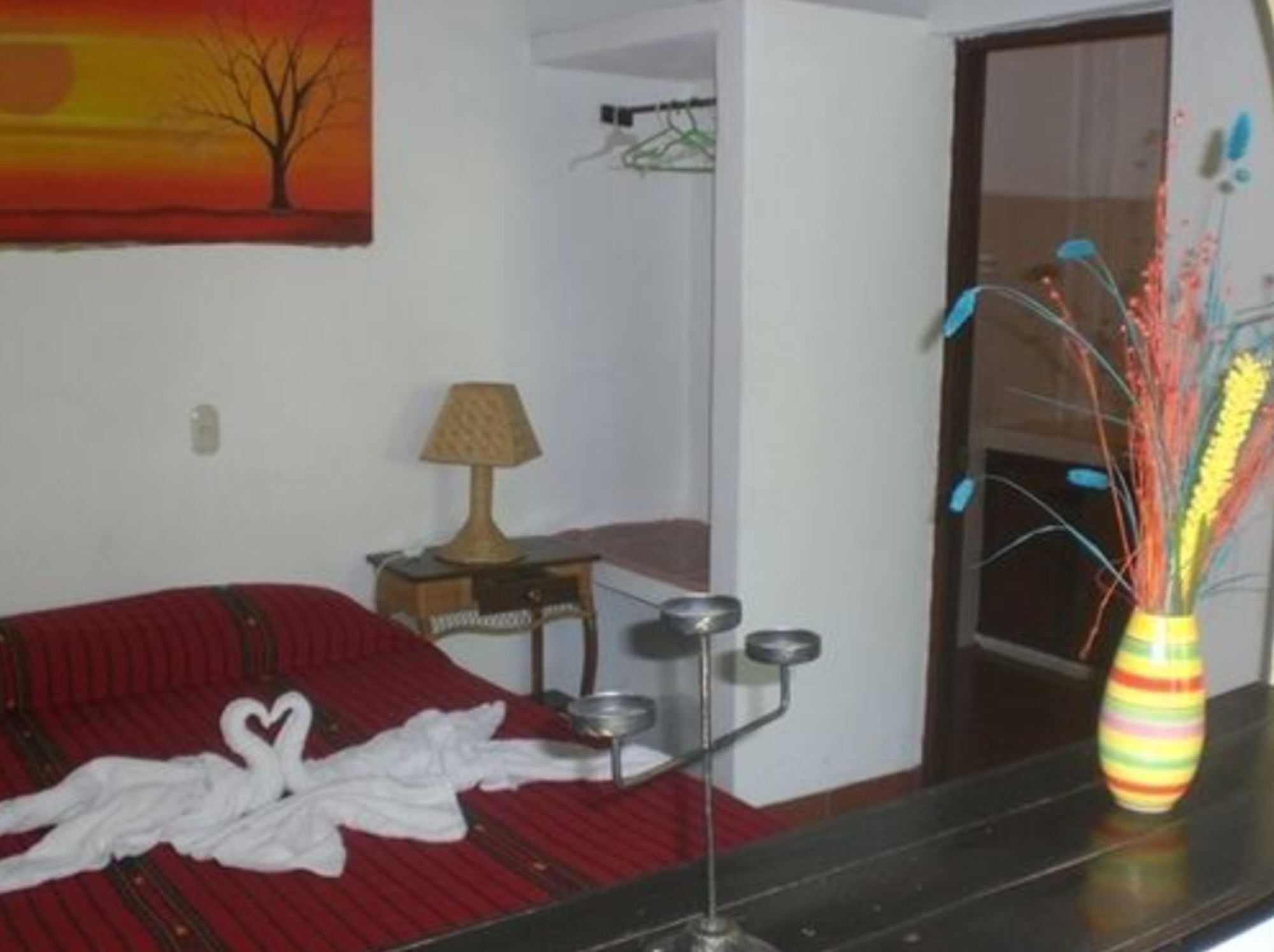 Hotel La Posada Del Sol Granada Dış mekan fotoğraf
