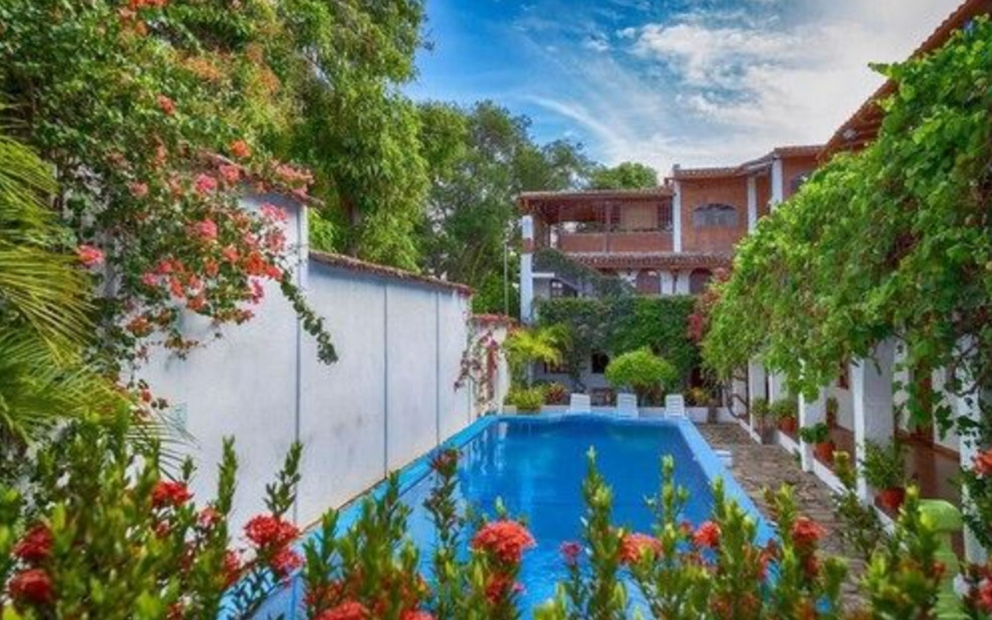 Hotel La Posada Del Sol Granada Dış mekan fotoğraf