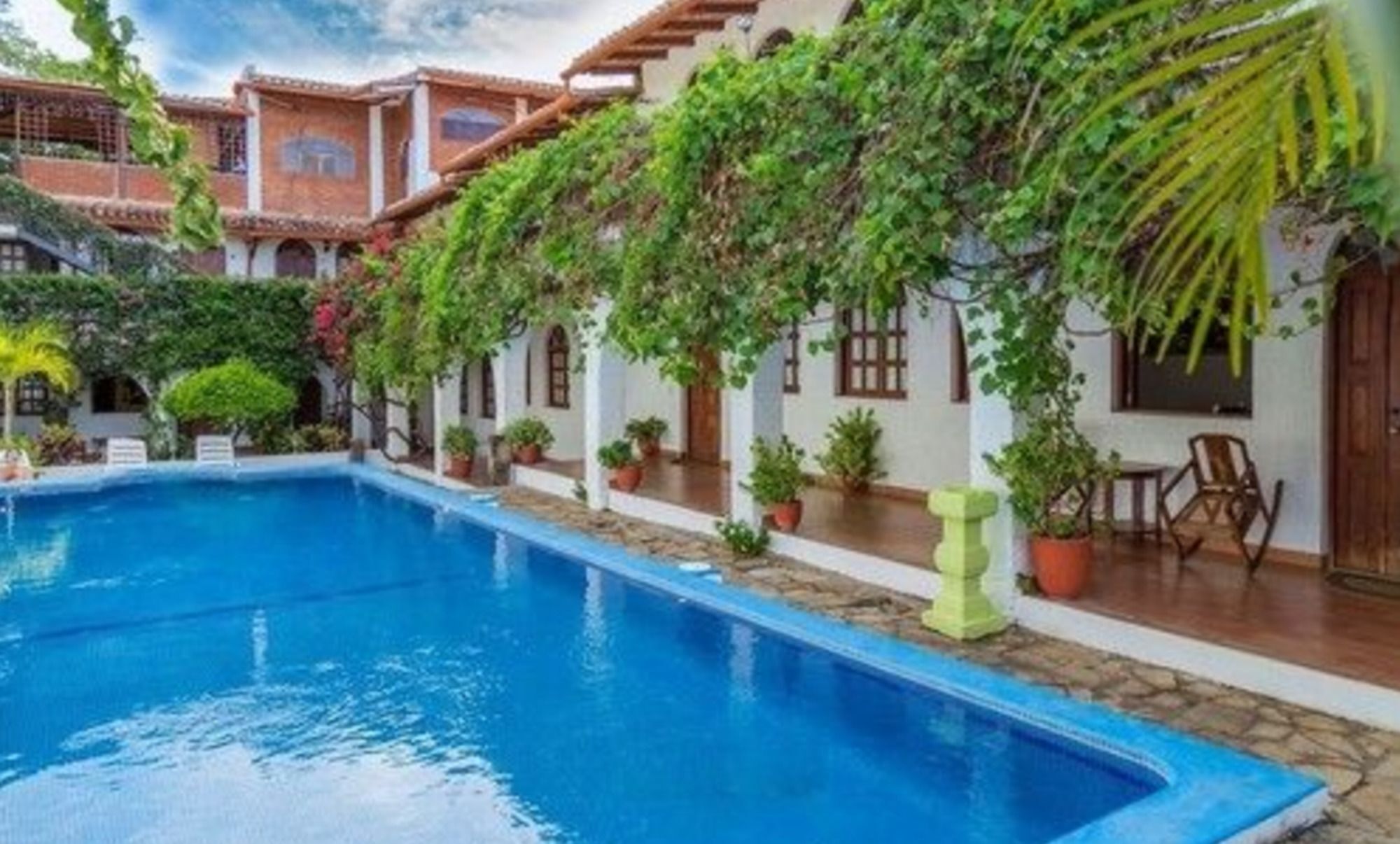 Hotel La Posada Del Sol Granada Dış mekan fotoğraf
