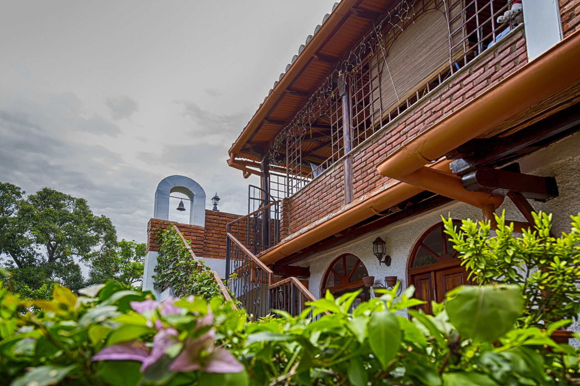 Hotel La Posada Del Sol Granada Dış mekan fotoğraf